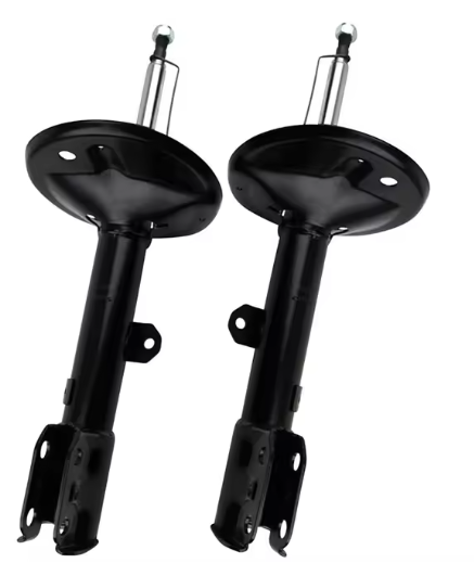 Quality OEM Car Suspension Shock Absorber Zinc Plated Corrosion Resistance Offering Robust Construction and Performance Under Load wholesale