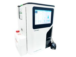 Cheap Labnovation HbA1c HPLC Analyzer 20 Samples Capacity Quantitative Detection for sale