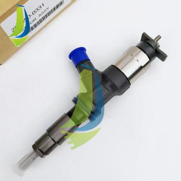 Quality 370-7282 Common Rail Fuel Injector For C6.6 Diesel Engine wholesale
