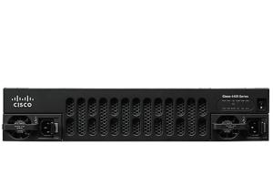 China ISR4331-AXV/K9 Cisco ISR 4331 Router PVDM4-32 W/APP, SEC ,UC Lic ,CUBE-10 on sale
