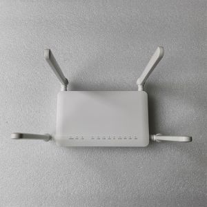 F6600 FTTH AX1800 WiFi6 GPON ONU 4 antenna 4GE 2.4g/5.8g wifi 1800Mb dual band