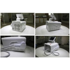 ODM & OEM service 600W output power laser hair with strong cooling system