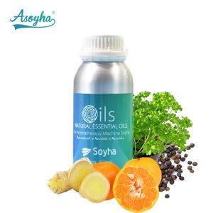 Good Smell Plant Essential Oil For Moisturizing , Removing Acne 5kg