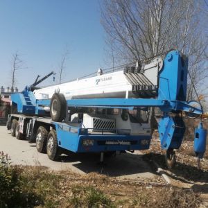 Year 2011used Crawler Crane 65T Tadano All Terrain Crane