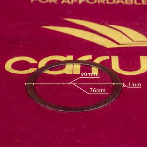 710W90702-0121  FOR sinotruk howo sitrak c7h MCP16 MCX16 PARTS adjusting shim