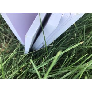 Smooth Surface External Insulation Board , Flame Resistant Foam Board