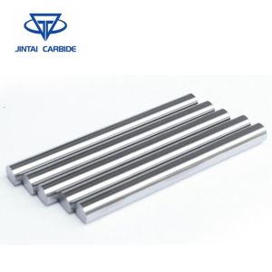 Round Solid YG6 YG8 330Mm Tungsten Carbide Rod