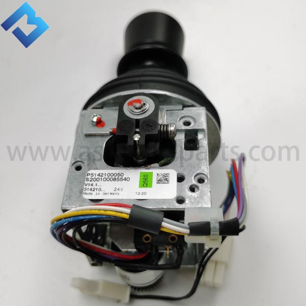 Quality  Asphalt Paver Paving Control System 2187197 Control Handler wholesale