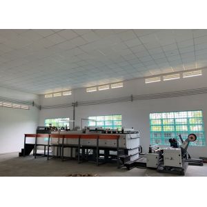 Commercial Automatic Sheet Cutting Machine With Hydraulic Unwinding Function