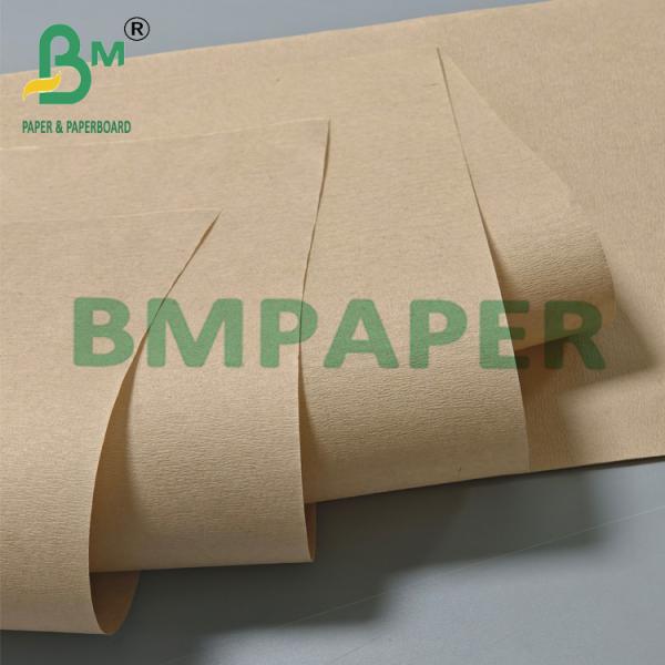 50gsm Heat Seal Food Grade Brown Filter Paper Roll For Coffee