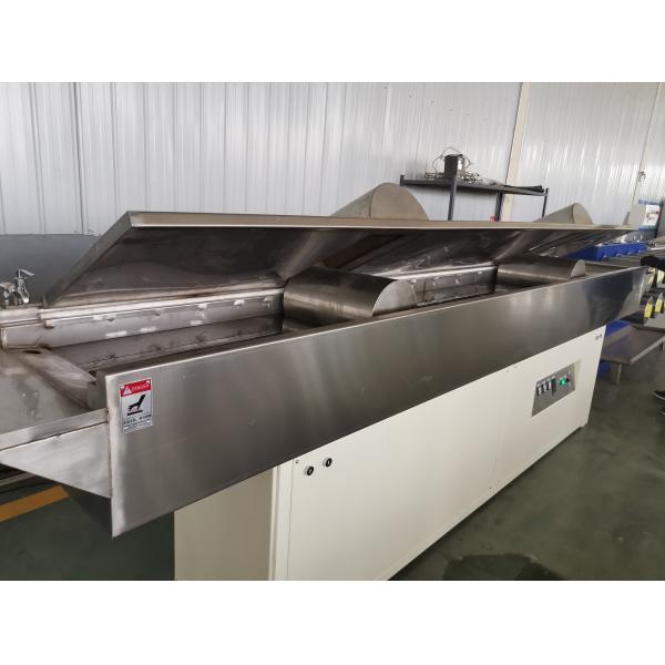 Quality 100kgh 0.4mm Monofilament Yarn Machine Monofilament Extruder For Sweeper Brush wholesale