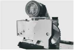 1670mm Long CNC Circular Saw Machine , 100rpm Circular Saw Cutter