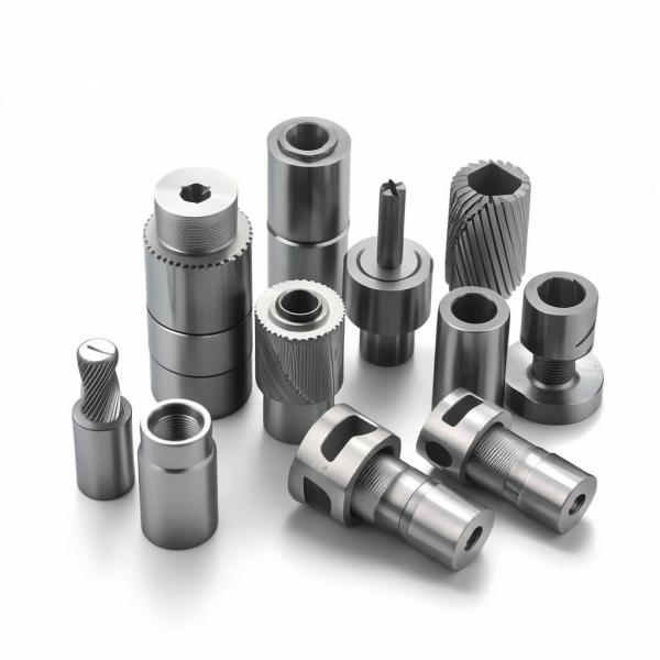 Painting Aerospace Industry Customized CNC Machined Parts for Custom Application