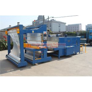 Moisture Proof Shrink Packing Machine , Industrial Heat Shrink Packaging Machine