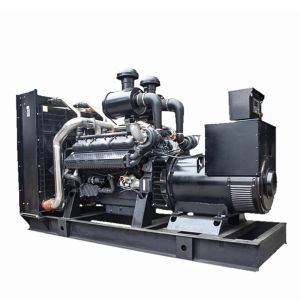Cheap SDEC 25 Kva Single Phase Generator Air Water Cooling System for sale