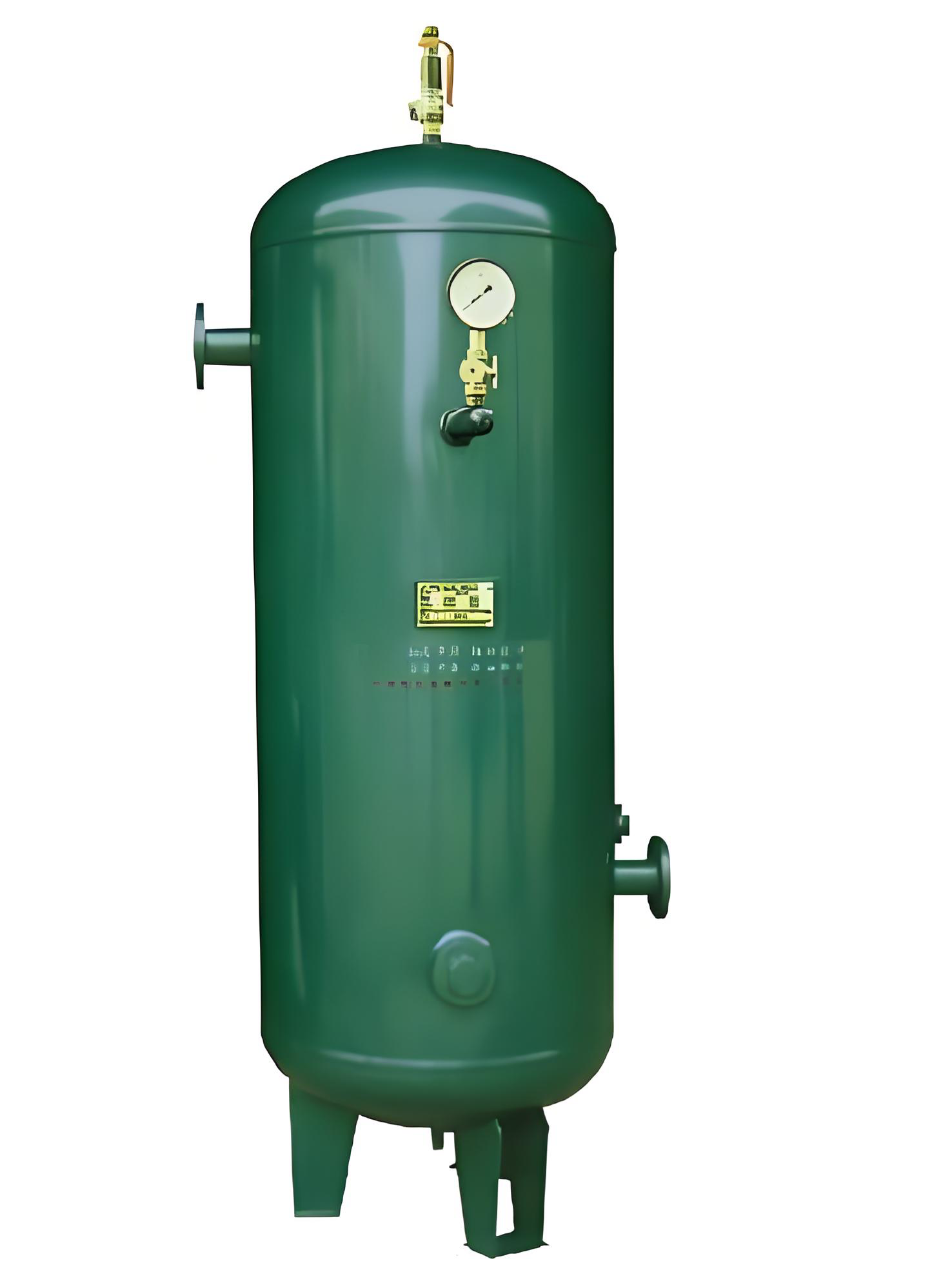Cheap Pressure Rated Gas Storage Tank Engineered to Meet Industry Standards for Safe Storage and Handling of Compressed Gases for sale