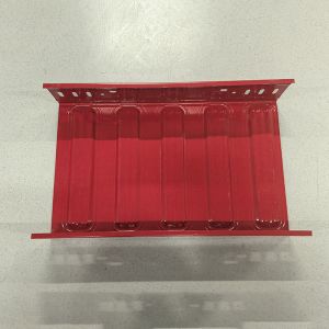 Cheap Wall Mounting Molded Cable Tray with UV Resistant Material and Custom Options for sale