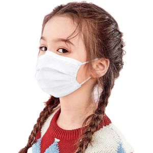 Secure Hypoallergenic Face Masks Disposable Non Medical 3 ply Face Mask Level 1