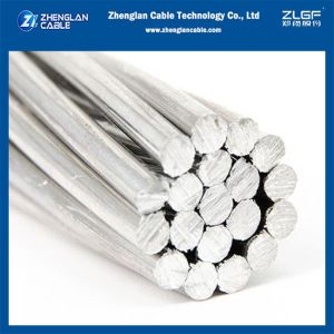 China Astm 231 / 231m Aac Bare Aluminum Conductor 1350 ISO9001 Low Voltage on sale