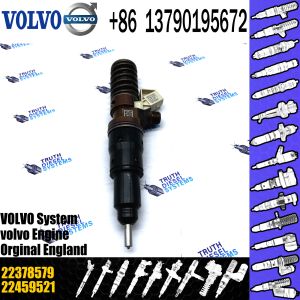 VOL EUI F2E 3+3 FUEL Injector 22378579 BEBE1R18101 22378580 BEBJ1F12001 for VOL