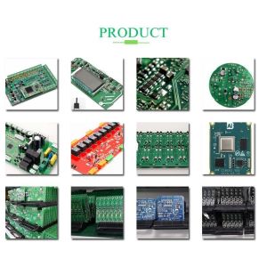 Smart Consumer Electronics PCBA Service Multilayer PCBA Board