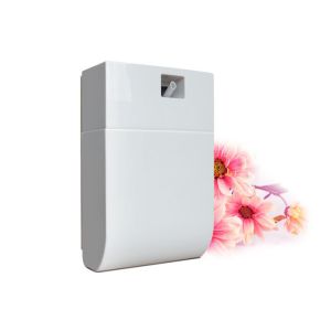 White Plastic 150ml PET Bottle 300m3 Electric Aromatherapy Diffuser with 12V adaptor