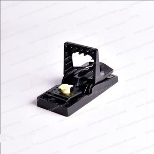 Practical Plastic Rat Trap for Sustainable Pest Control in Home Environments