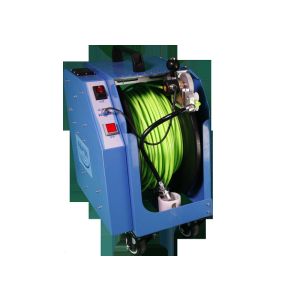 360 ° Rotate Drain CCTV Equipment / waterproof Pipeline Inspection Robot