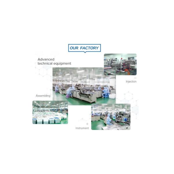 Blood collection tube OEM Disposable Vacuum Blood Collection Tubes Sampling Tube supplier