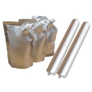 High quality good performance Grey Self-Leveling Concrete Polyurethane Sealant