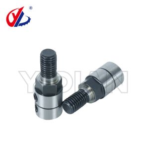 M10*45 M10 Thread Screw Quick Release Collet for Drilling Machine