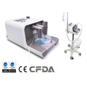 High Flow Medical Ventilator Machine Non Invasive Respiratory Humidification