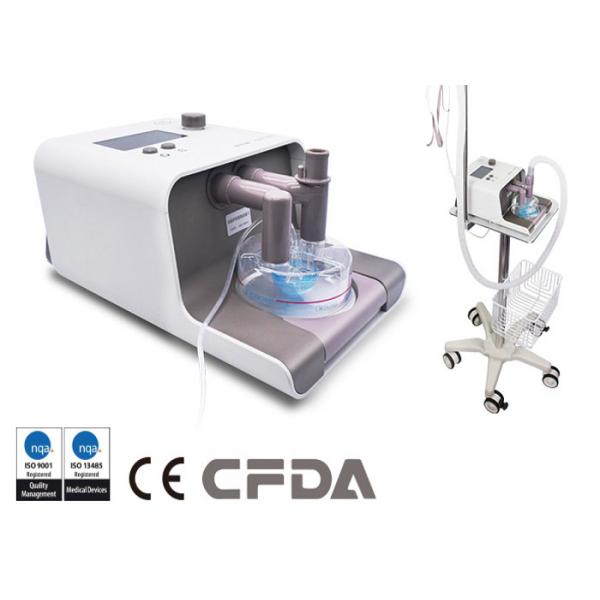 High Flow Medical Ventilator Machine Non Invasive Respiratory Humidification