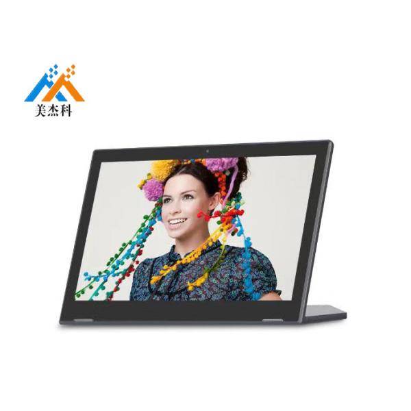 Quality 400cd/m2 10.1" Elevator Advertising Display Kiosk 20W wholesale