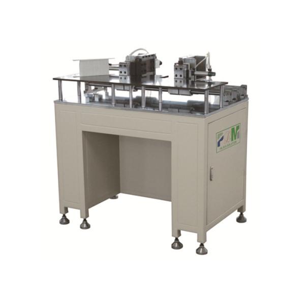 Quality Cabin Air Filter Hard edge Trimming Machine Air Filter Making Machine wholesale
