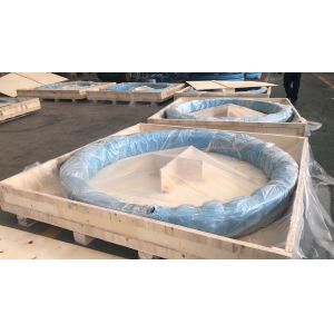 Large Size Slewing Ring Bearing Turntable For Construction Equipment