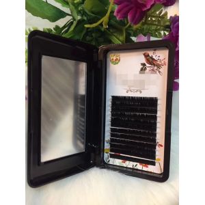 3d Volume Silk Eyelash Extensions Dramatic Silk And Mink Eyelash Extensions