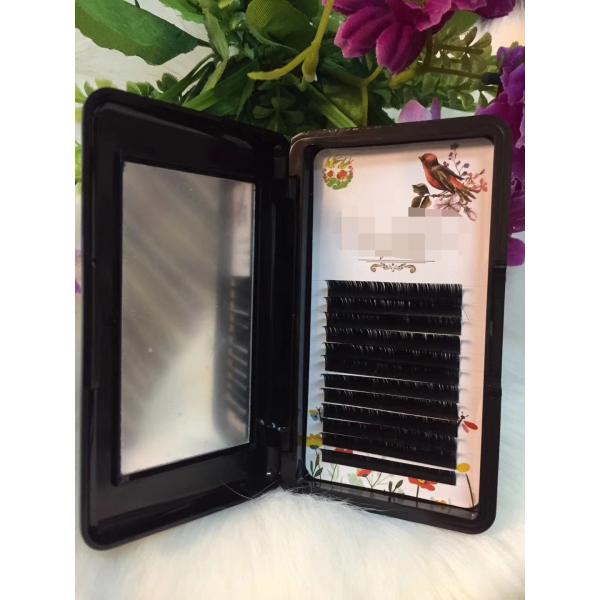 Quality 3d Volume Silk Eyelash Extensions Dramatic Silk And Mink Eyelash Extensions wholesale