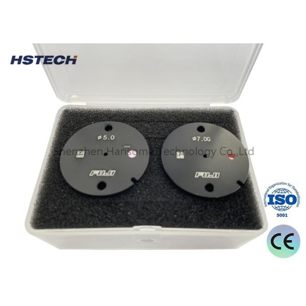 High-Precision SMT Nozzle for FUJI H01/H02 5.0 7.0GH08M RH01 RH02 Pick And Place