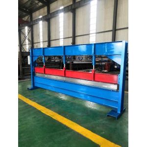 Steel Sheet Customized Small Hydraulic Bending Machine 3m 4m 6m 8m