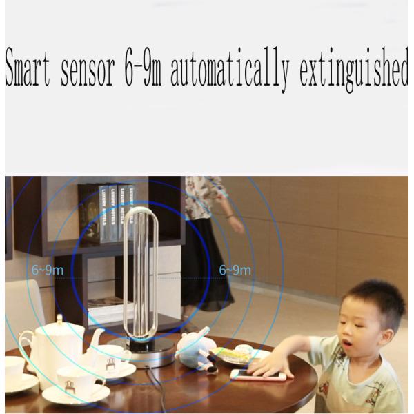 220V Automatic Sensing Purple Uv Light , Uv Lamp Light For Hospital