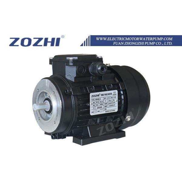 50Hz 60Hz Waterproof 0.09kw 0.12Hp Four-Pole Asynchronous Electric Motor 380V