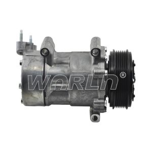 12V Automobile AC Compressor OEM1923F 6452921317504 For Mini R55 R57 WXBM053