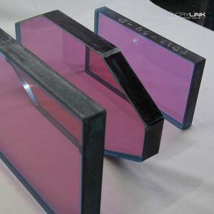 N31 Nd Phosphate Glass For High Power Laser Facility High Energy Storage