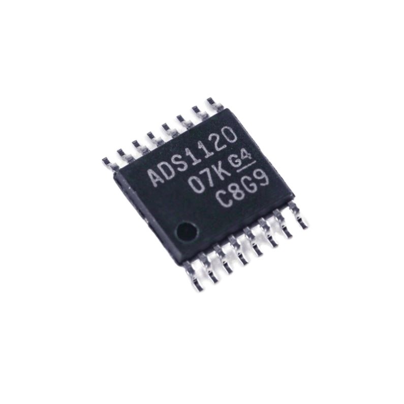 Cheap Analog ADS1120IPWR(1) Microcontroller With Lora Module ADS1120IPWR(1) Electronic Components Ic Chip Smd for sale