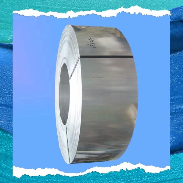 Quality AISI Standard Stainless Steel Coil Strip With Seaworthy Package wholesale