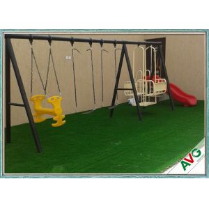ISO Approval Playground Landscaping Artificial Grass For Backyard Garden