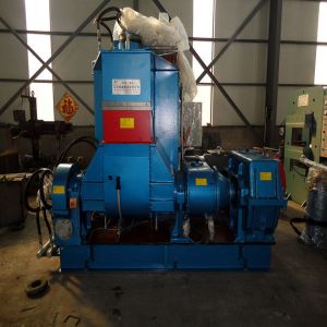 Energy Mining Dispersion Kneader with 75L Capacity and Back Feeding Mode