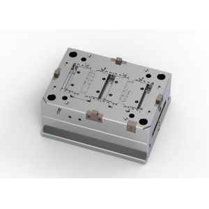 OEM / ODM ： Cold Runner Injection Molding & Transparent Left Front Housing of