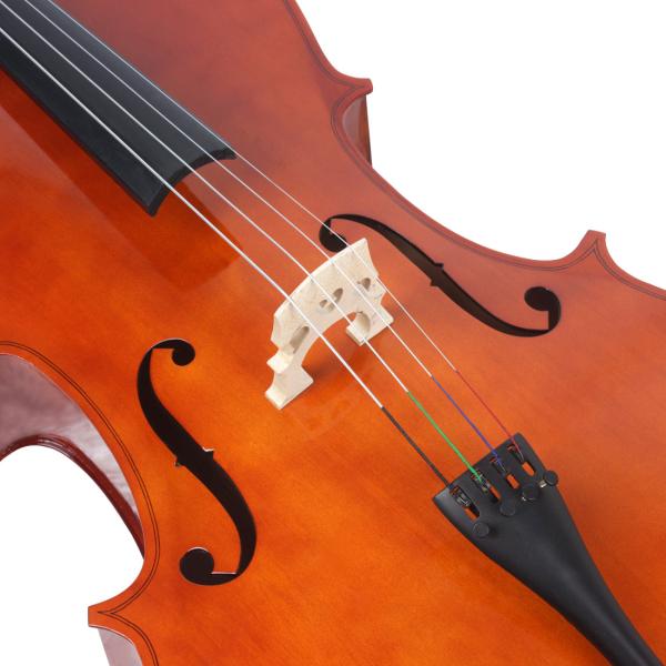 Popular Grade Cello High Grade Solid Wood Cello (N-C-31)Willow and poplar are